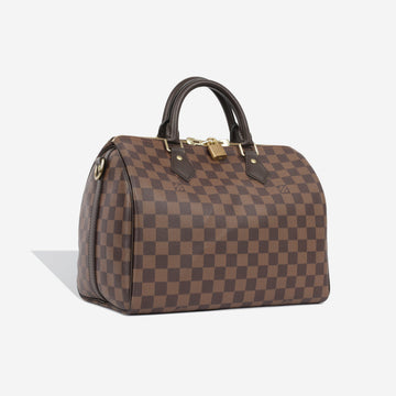 Louis Vuitton Speedy Bandouliere 30