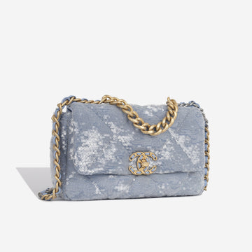 Chanel 19 - Small