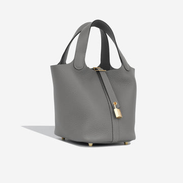 Picotin 18 - Gris Meyer