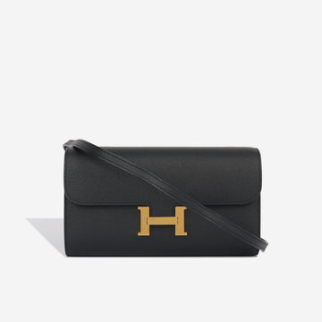 Constance To Go Wallet - Noir
