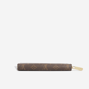 Louis Vuitton Zippy Wallet - Monogram Canvas