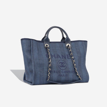 Chanel Deauville Tote - Large