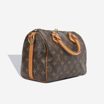 Speedy 25 Bandoulieré - Monogram