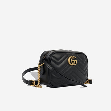 Gucci CS Marmont Matelassé Mini
