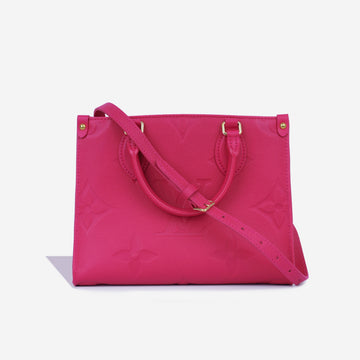 Louis Vuitton Onthego PM Tote Bag