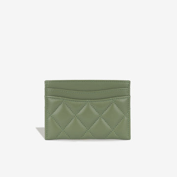 Chanel Classic Card Holder