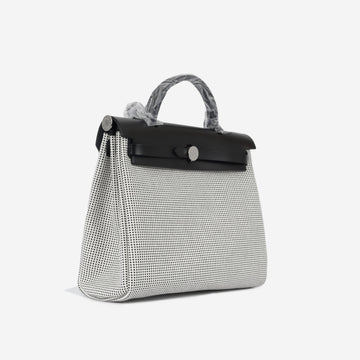 Herbag 31 - Quadrille Toile