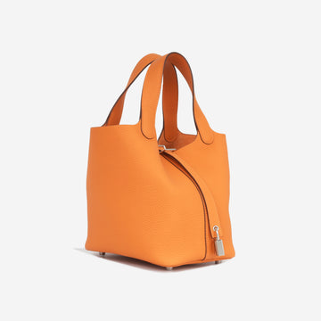 Picotin 18 - Orange Clemence