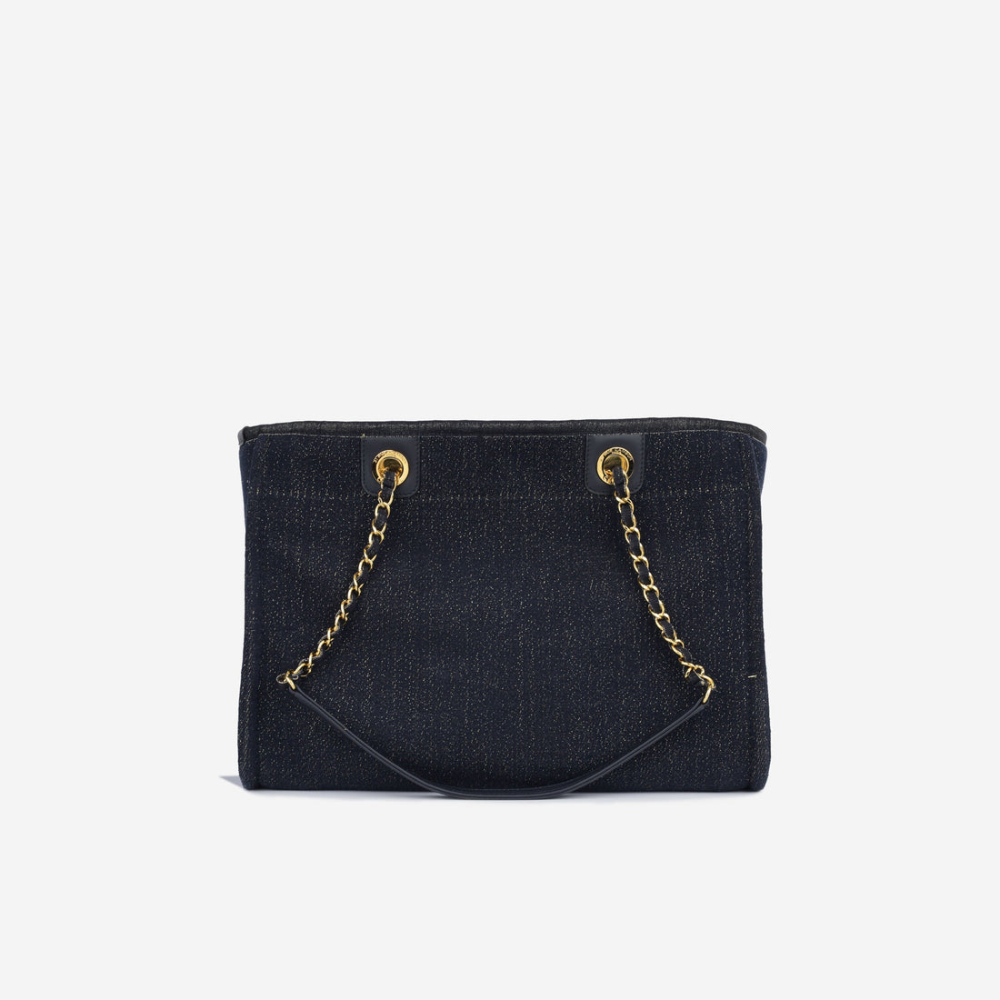 Chanel Small Deauville Tote