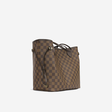 Louis Vuitton Neverfull MM - Damier Ebene
