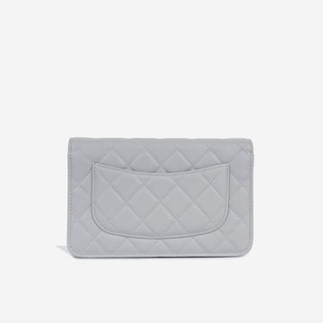 Chanel Classic Wallet on Chain