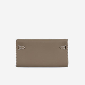 Kelly To Go Wallet - Etoupe