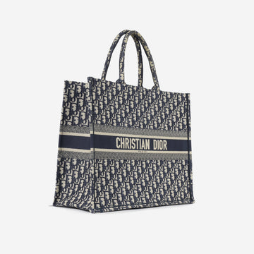 Christian Dior Large Book Tote