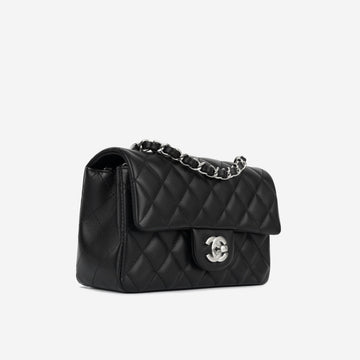 Chanel Classic Flap Bag - Mini Rectangular