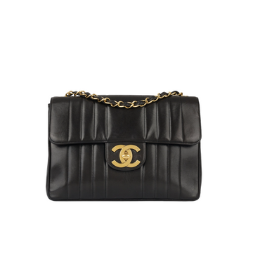 Chanel Vintage Chanel Mademoiselle Flap Bag