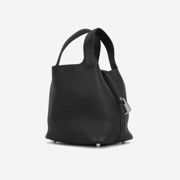 Picotin 18 - Noir