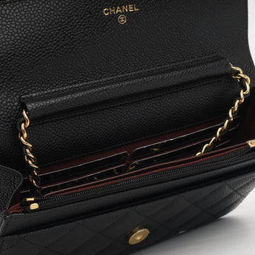 Chanel Classic Wallet On Chain