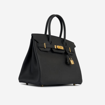Birkin 30 - Noir
