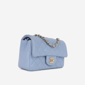 Chanel Classic Flap Bag - Mini Rectangular