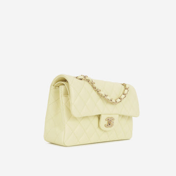 Chanel Small Classic Flap