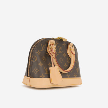 Alma BB - Monogram