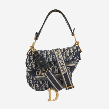 Medium Saddle Bag