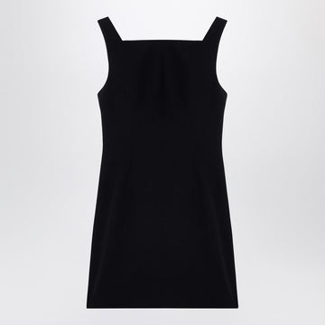 Givenchy Black Mini Dress With Back Neckline Women