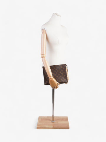 Louis Vuitton Toiletry Monogram Coated Canvas 26