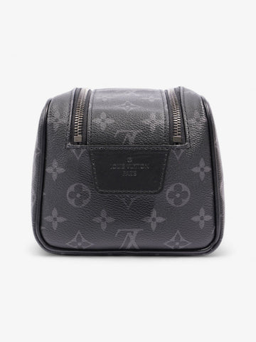 Louis Vuitton Dopp Kit Monogram Eclipse Coated Canvas