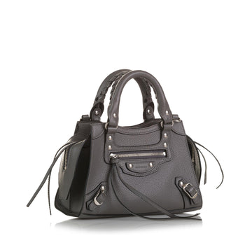 Balenciaga Neo Classic City Small (SHG-JJX4kv)