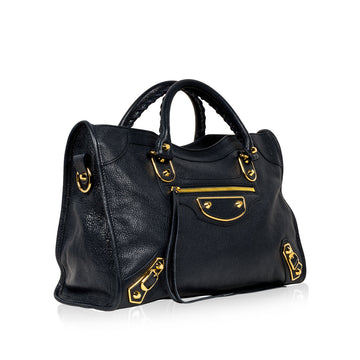 Medium City Bag - Blue Nuit