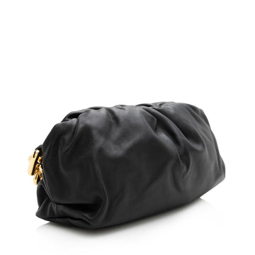 Bottega Veneta Calfskin The Chain Pouch (SHF-22788)