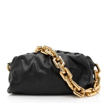 Bottega Veneta Calfskin The Chain Pouch