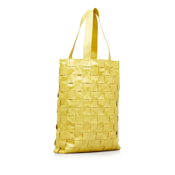 Bottega Veneta Maxi Nappa Intrecciato Cassette Tote