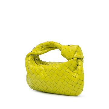 Bottega Veneta Mini Nappa Intrecciato Jodie