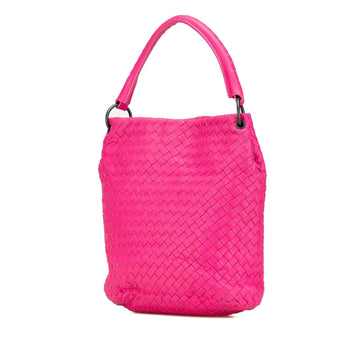 Bottega Veneta Nappa Intrecciato Bucket Bag