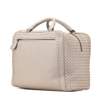 Bottega Veneta Nappa Intrecciato Handbag