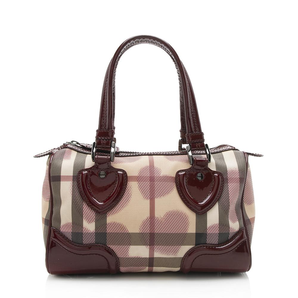 Prada Canvas Tote Bag (SHG-19265)