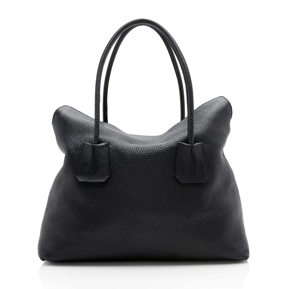 Prada Tessuto Gaufre Tote Bag (SHG-20351)