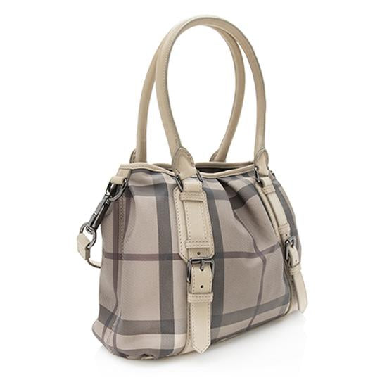 Prada Tessuto Stampato Tote Bag (SHG-19520)