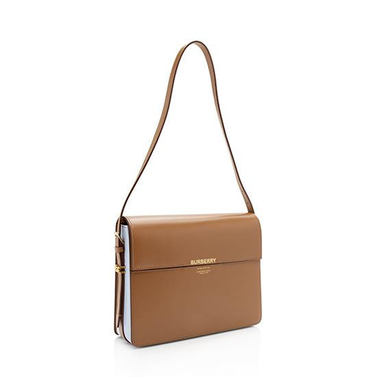 Prada Cervo Lux Tote Bag (SHG-19150)
