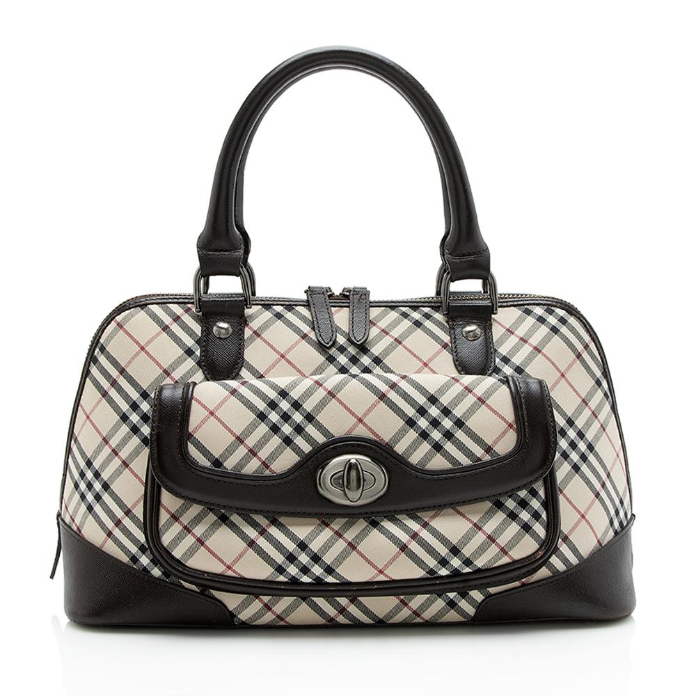 Prada City Calf Double Zip Tote (SHG-20336)