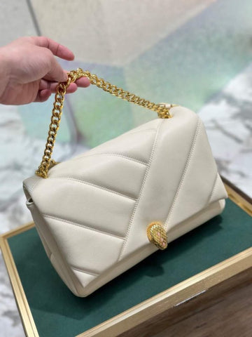 Bvlgari Serpenti Cabochon Crossbody Bag BG02406