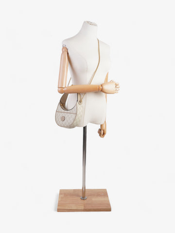 Gucci Ophidia EC Supreme / Beige / Oatmeal Canvas Mini