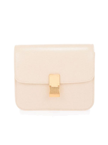Teen Classic Bag in Box Calfskin