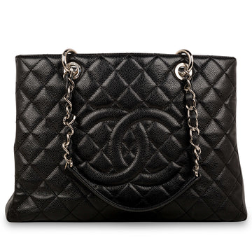 Chanel GST - Caviar