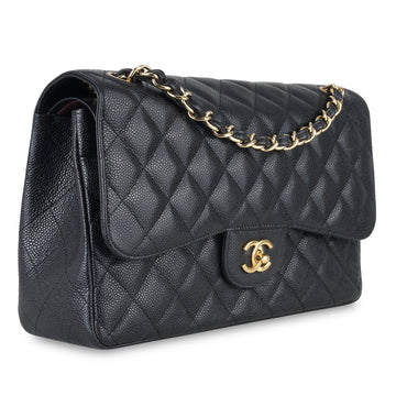 Chanel Classic Flap Bag - Jumbo