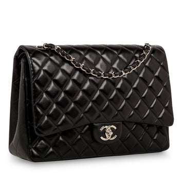 Chanel Classic Flap Bag - Maxi