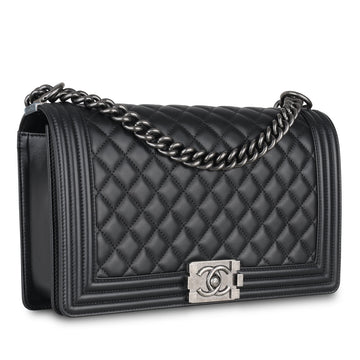 Chanel Boy Bag - New Medium