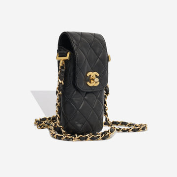 Vintage Phone Pouch